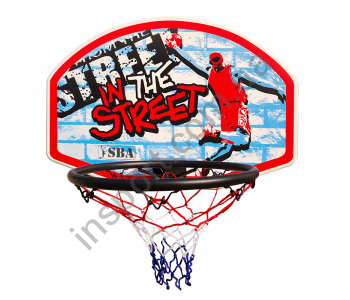 Баскетбольный щит детский SBA S881 RB