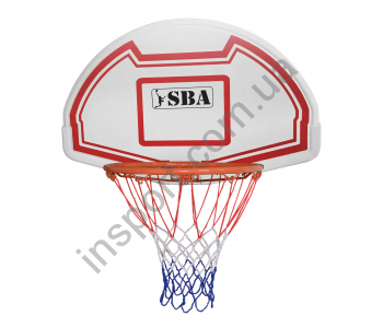 Баскетбольный щит SBA S005