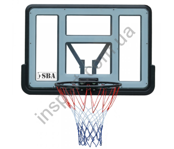 Баскетбольный щит SBA S007