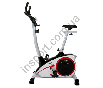 Велотренажер Christopeit Sport AL1 Silver 1106A