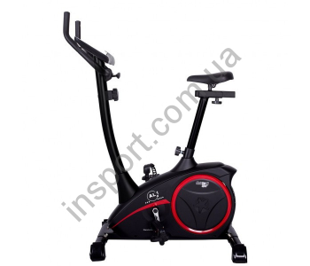 Велотренажер Christopeit Sport AL1 Black 11062