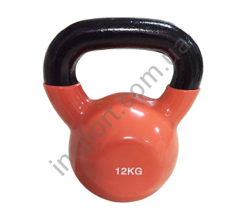 Виниловая гиря 12 кг Spart DB2174-12