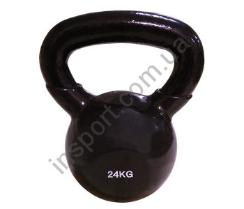 Виниловая гиря 24 кг Spart DB2174-24