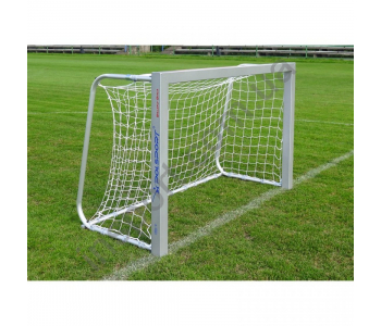 Алюминиевые футбольные ворота 1,8x1,2 м переносные Polsport 9425.1.8/1.2