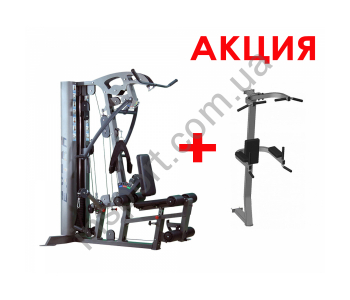 Фитнес станция InterAtletika Экстра ST-034 + приставка ST-034.1 Фитнес станция InterAtletika Экстра ST-034 + приставка ST-034.1