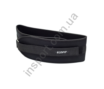 Пояс для пауэрлифтинга 105*15см Ecofit MD1647