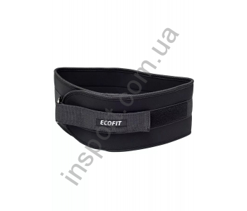Пояс для пауэрлифтинга 115*15см Ecofit MD1647