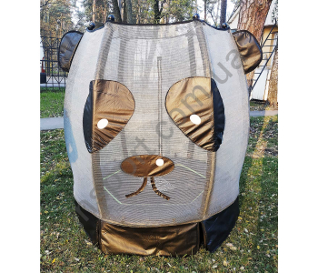 Батут 138 см Панда Techsport TX-B7108