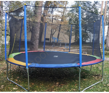 Батут 427 см Techsport TX-Т-14FT