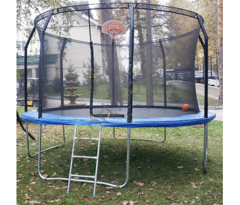 Батут 366 см Techsport TX-TEA-PI-12FT