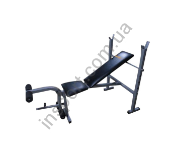 Cкамья под штангу HouseFit HG 2097