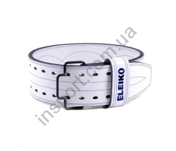 Ремень для пауэрлифтинга Eleiko L 3002133