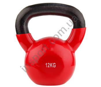 Гиря виниловая Stein 12 кг LKDB-611-12