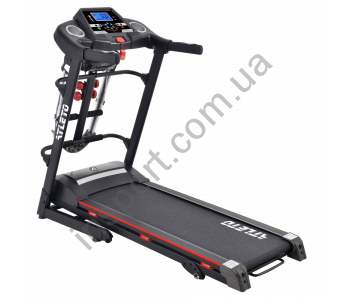 Беговая дорожка с массажером Atleto A2 (50000002)
