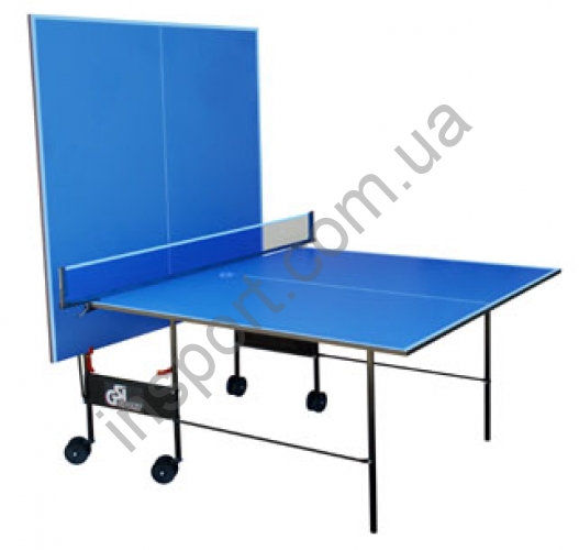 Теннисный стол Gk-2– Athletic Light синий c сеткой