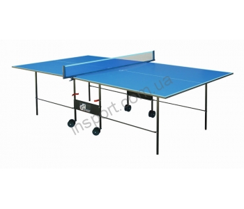 Теннисный стол Gk-2– Athletic Light синий c сеткой