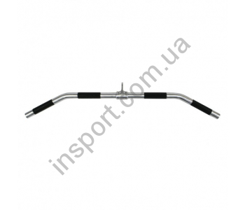 Рукоятка для тяги Lat Bar 95см TKO 820TL-38