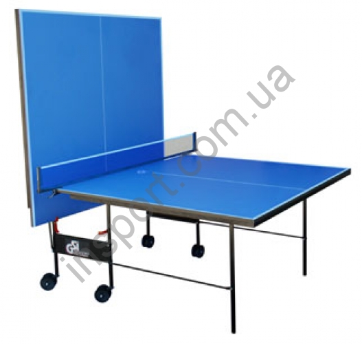 Теннисный стол Gk-3 Athletic Strong синий с сеткой