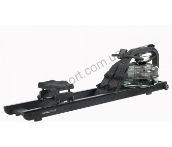 Гребной тренажер First Degree Apollo Plus Black