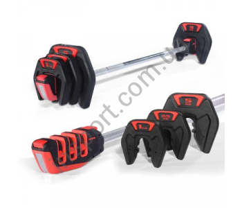 Штанга тренировочная Fitnessport ACF-163