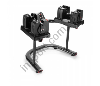 Наборные гантели Bowflex SelectTech 560 2.27-28.1 кг