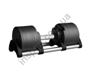 Гантели наборные NUO Nuobell 2-32 кг, пара NB232