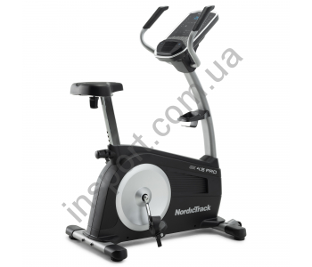 Велотренажер вертикальный NordicTrack GX 4.5 Pro (NTEVEX77020)