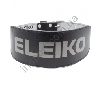 Пояс олімпійський для важкої атлетики Eleiko 3000637040 L