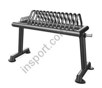 Стійка для дисків Eleiko Powerlifting Disc Rack - Charcoal (3085119-060)