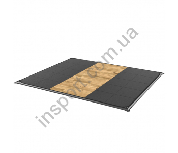 Поміст розминковий Eleiko IWF 3070113-060 - 3 x 2.5 м