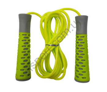 Скакалка Ecofit з регульованою довжиною, 2750*5 мм MDJR017