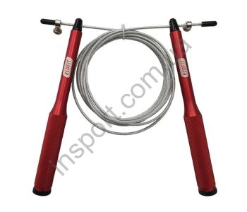 Скакалка швидкісна на підшипниках EcoFit (3m) MDJR044