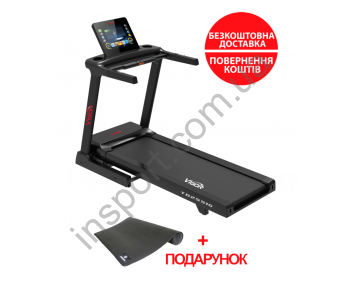 Бігова доріжка Vigor TD2551G iConsole (15.6” TFT дисплей)