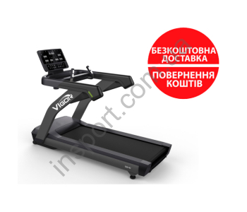 Професійна бігова доріжка Vigor 6840