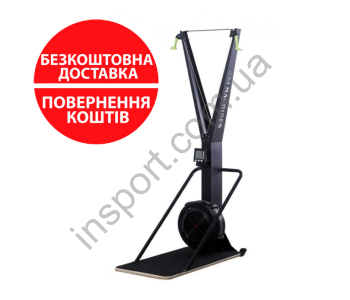 Лижний тренажер Vigor YJ-005 з підставкою