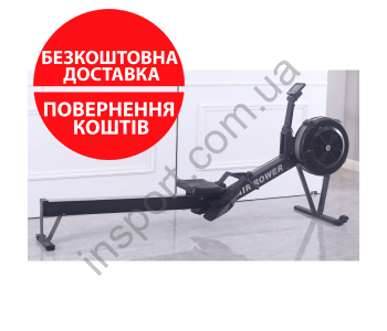 Професійний гребний тренажер Vigor YJ-004