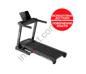Бігова доріжка Generation Fitness Caravel iConsole