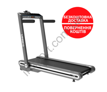 Бігова доріжка Generation Fitness Compact iConsole