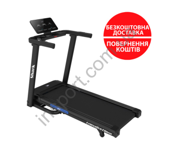 Бігова доріжка Generation Fitness Shark iConsole