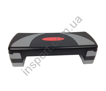Степ платформа 3-ступенчатая Fitnessport FT-ST 