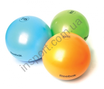 Гимнастический мяч Reebok RE-21017 75 см