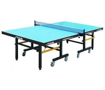 Теннисный стол Stiga Premium Roller ITTF