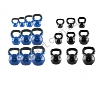 Гиря HMS KNV04-32 (4-32 кг)