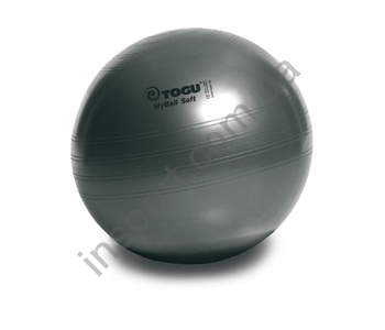 Гимнастический мяч TOGU My Ball Soft 75см.
