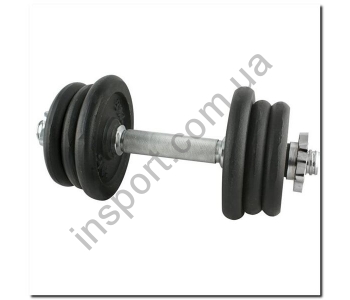 Гантеля 10 кг HMS SG03