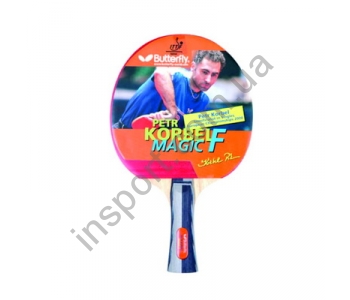 Теннисная ракетка Butterfly Korbel Magic