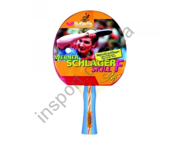 Теннисная ракетка Butterfly Schlager Skill