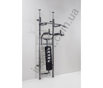 Шведская стенка Ladas Стойка Атлетическая-СТА