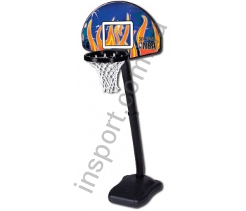 5H591SCN Баскетбольная стойка Spalding NBA Junior Series 24