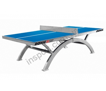 Всепогодный стол для настрольного тенниса Donic 